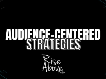 Audience-centered strategies Blog Header