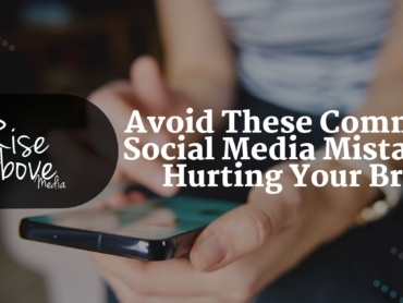 March Blog- Common SM Mistakes